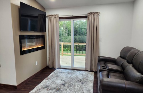 Milbridge House | Private hideaway home with the best nature views. Short drive to coastal views