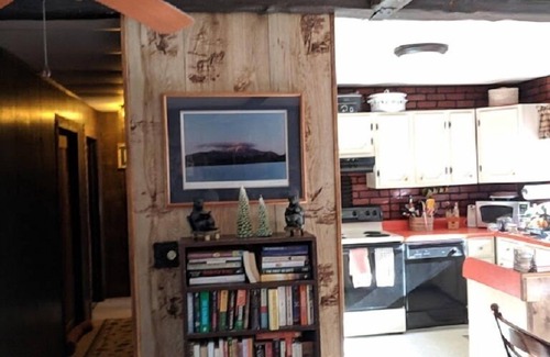 Jay Cabin | Private hiking trail. Enjoy the ADK splendor. Pet Friendly. Ranch Home. WiFi