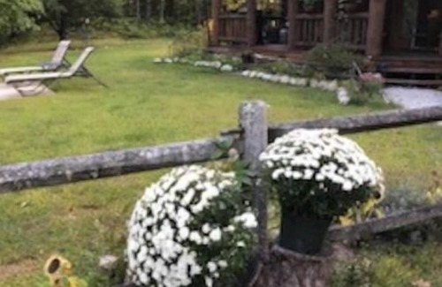 Windham Cabin | Private Hilltop Cabin, Lakes and Trails Abound