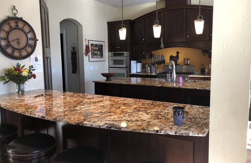 North Snyderville Basin House | Private Hilltop Estate on 10 Acres with VIEWS/Jacuzzi & Ski/Hiking Trails