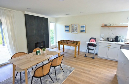 Allied Gardens House | Private Hilltop Stay; Sunset Views + Stylish Comfort