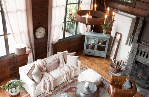 Hunters Point Other | Private Historic Castle in San Francisco