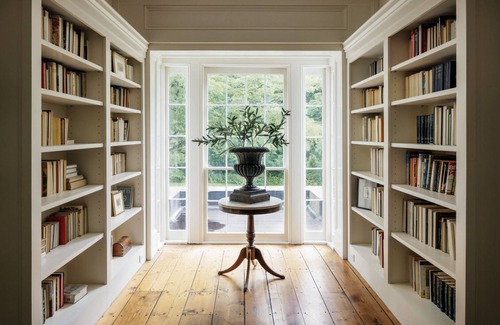 Hudson House | Private historic Hudson home on 20 acres with pool
