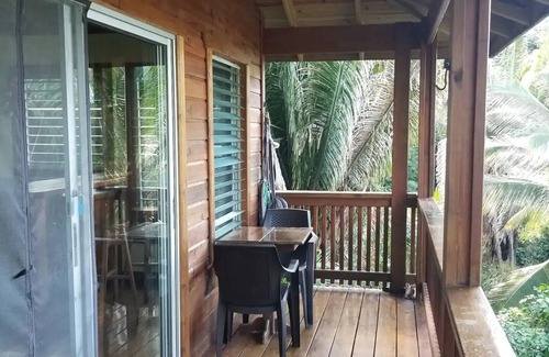 Gibson Bight House | Private Cabana with a Beautiful Ocean View