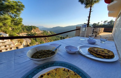 Kumarhatti Apartment | Private Holiday Apartments | Barog Valley Harison Homestay