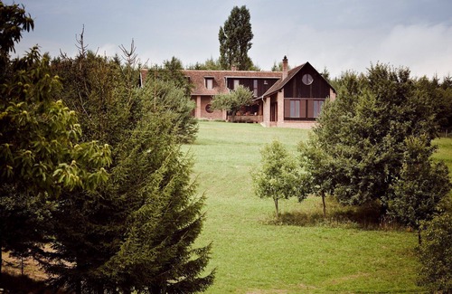 Apatistvanfalva House | Private holiday villa, country house with land attached in Western Hungary