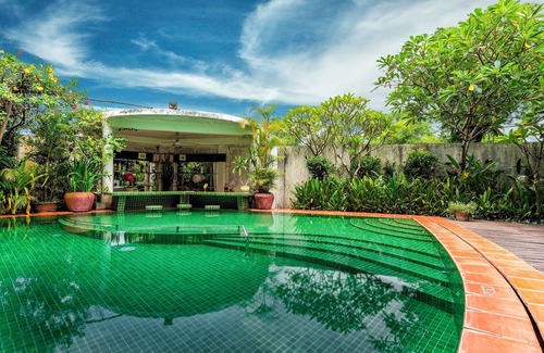 Siem Reap Villa | Private Holiday Villa with your private full facilities' usages & personal chef!