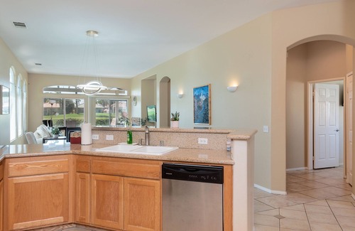 Indio House | Private home,2 King Beds, near Empire Polo, Tennis, Pools, Coachella, Horse Pk,