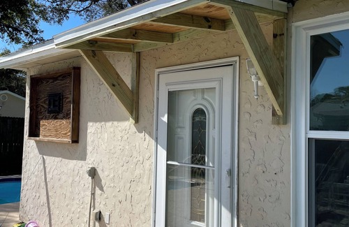 Palm Harbor Apartment | Private Home Away from Home