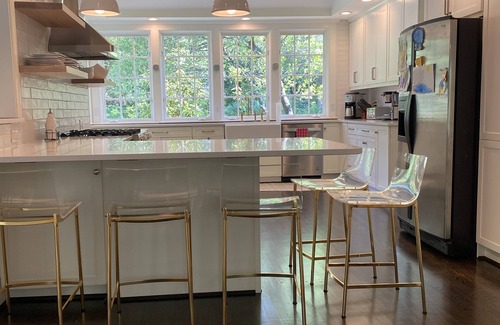Old Irving Park House | Private Home for Rent in Irving Park - Golf Course Views