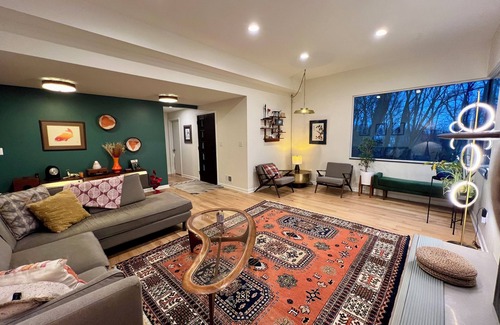 O'Hara Township House | Private home for US Open