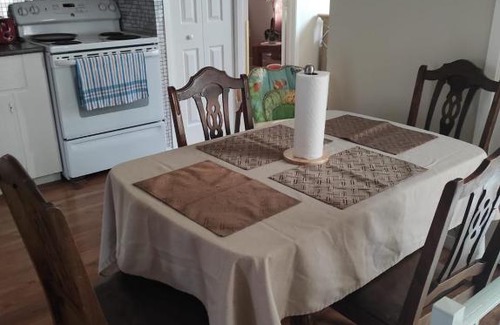 Edmundston Apartment | Private Home in downtown Edmundston!