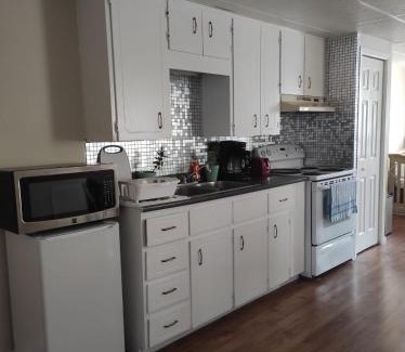 Edmundston Apartment | Private Home in downtown Edmundston!