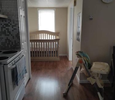 Edmundston Apartment | Private Home in downtown Edmundston!