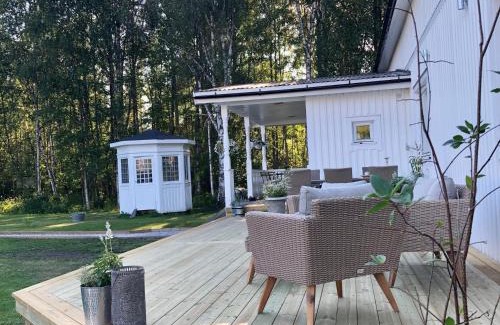 Jokkmokk Municipality Villa | Private home in Lapland J O K K M O K K