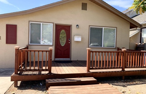 Livermore House | Private home in Livermore CA, near Bart Station