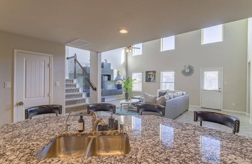 Clodine House | Private home in Richmond