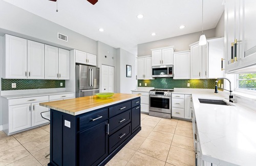 Bay Isle House | Private Home in Siesta Key, Florida Gulf of Mexico, USA