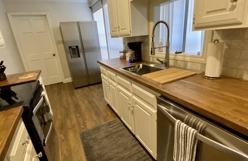 Irving House | Private Home in the Middle of Dallas/Ft. Worth