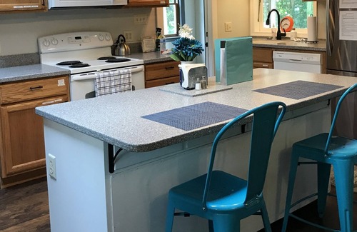Boiling Springs House | Private Home Near Children's Lake