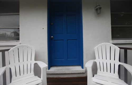 Whitney Beach House | Private home, North End LBK. 2 Bedrooms 1 Bath On 2nd Floor only steps to beach
