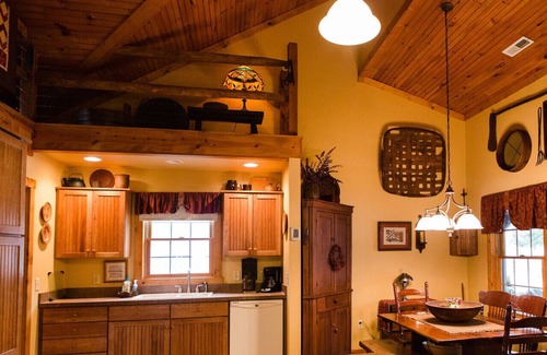 Mercersburg House | Private home on 87 acres, surrounded by State Game Lands in Mercersburg, PA.