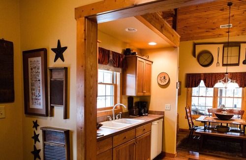 Mercersburg House | Private home on 87 acres, surrounded by State Game Lands in Mercersburg, PA.