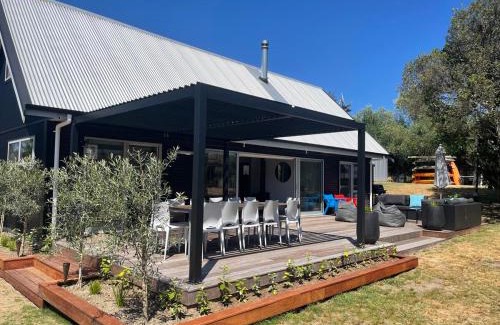 Kuratau House | Private home - Perfect Stay for visiting Tongariro & Southern Lake Taupo