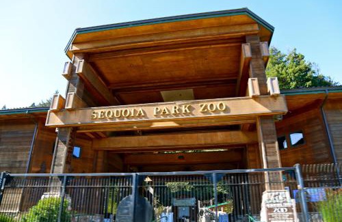 Eureka House | Private Home - #RedwoodSkyWalkRetreat - 5BD, Pro Pool Table, BBQ, Foosball, Darts, Fireplace, Movie Projector, Stereo, Cotton Bedding