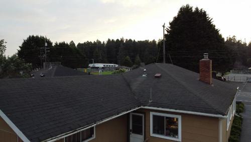 Eureka House | Private Home - #RedwoodSkyWalkRetreat - 5BD, Pro Pool Table, BBQ, Foosball, Darts, Fireplace, Movie Projector, Stereo, Cotton Bedding