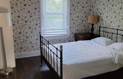 Southampton House | Private Home Steps from Southampton Beach | Pool | Gardens | Family Friendly