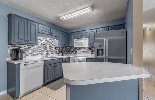 Mary Esther House | Private home under 4 miles from the beach! Sleeps 10
