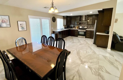 Desert Hot Springs House | Private Home with Pool/Spa and Game Room