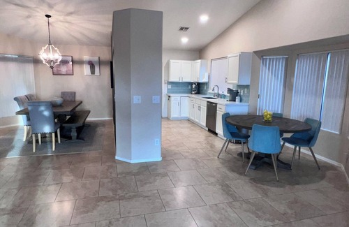 Canyon Ridge West House | Private Home w/Heated Pool & Breathtaking Sunsets on Coyote Lakes Golf Course!
