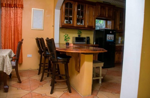 Spring Village House | Private Home With Gazebo & Sea View