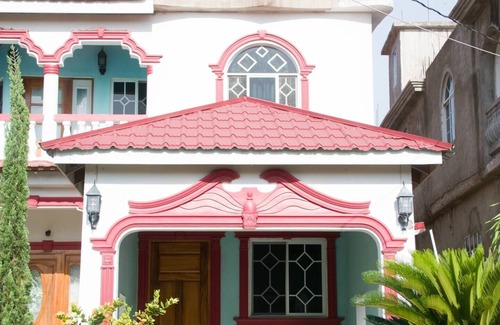 Spring Village House | Private Home With Gazebo & Sea View