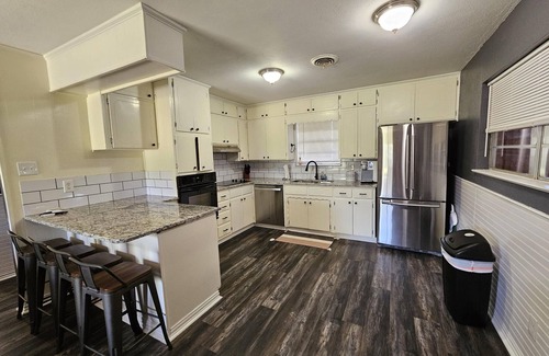 Greenville House | Private home with *GAME ROOM* on over half an acre of land!