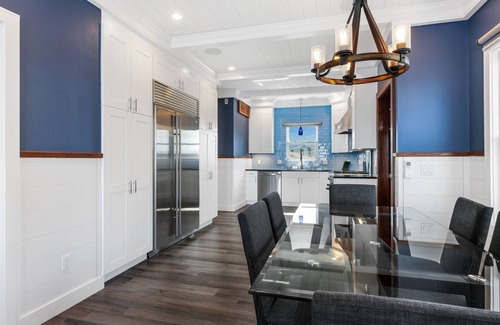 Ocean Beach House | Private Home with Pool and Best Views in Ocean Beach! Docking for Private Boat.