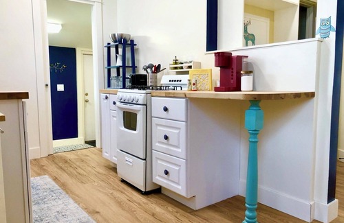 Hillsdale House | Private Home within walking distance to downtown and Hillsdale College.