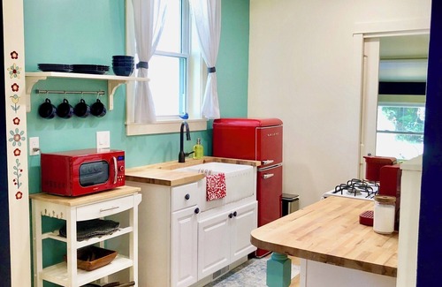 Hillsdale House | Private Home within walking distance to downtown and Hillsdale College.