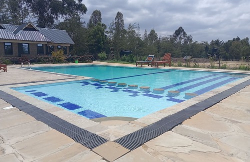 Nanyuki House | Private Homely Villas