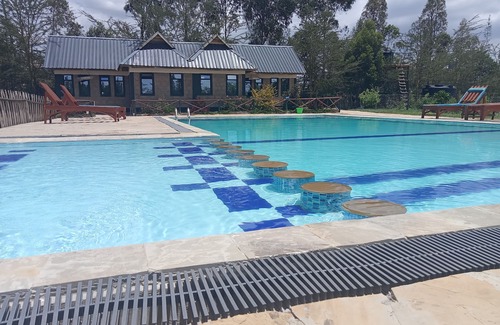 Nanyuki House | Private Homely Villas