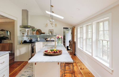 East Chatham House | Private Homestead - Cozy Comforts & Scenic Views!