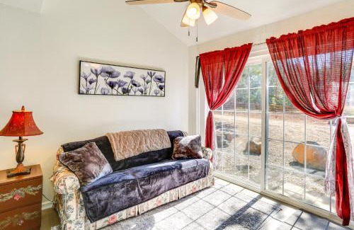 Shingletown House | Private Horse Stall Unplug at Shingletown Home!