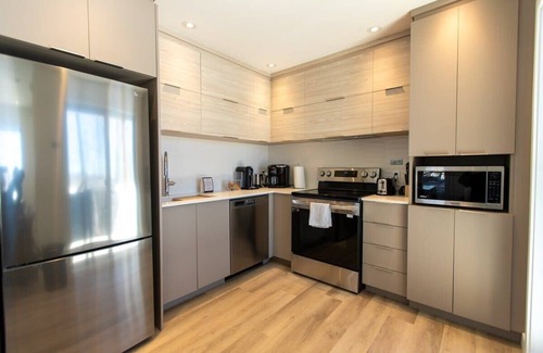 Argenteuil Regional County Municipality Apartment | Private Hot Tub | Hiking | Skiing | Luméo