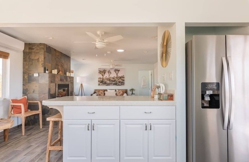 Wonder Valley House | *Private Hot Springs* Palo Verde House
