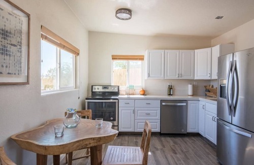 Wonder Valley House | *Private Hot Springs* Ocotillo House