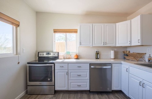 Wonder Valley House | *Private Hot Springs* Ocotillo House