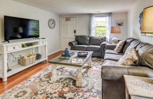 Canton House | Private Hot Tub Cottage Near Hikes and Pigeon River