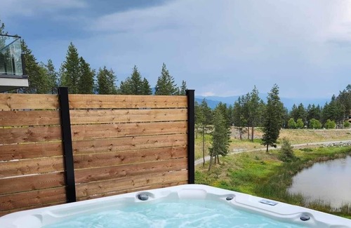 McKinley Apartment | Private Hot-tub, Lakefront Community Getaway